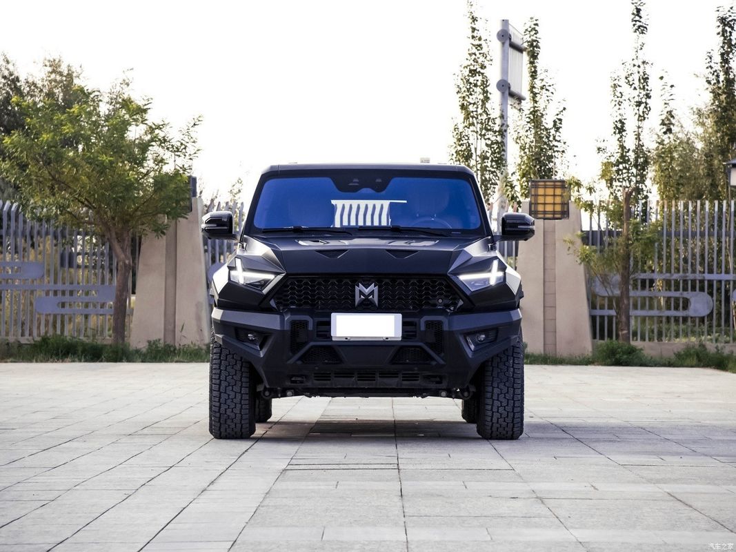 Luxe 2023 Dongfeng M-Hero Range Uitgebreide off-road voertuigen met open carrosserie type