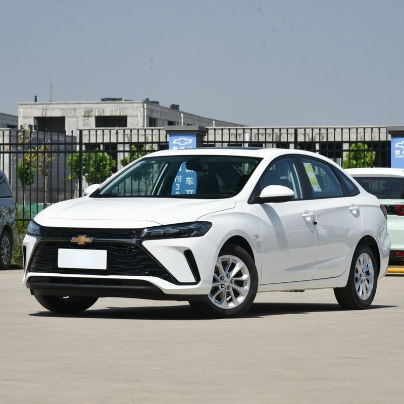 Aanpassing Chevrolet Monza 1.5L Wit/Zwart 2024 Model Geniet Edition Klein/Groot/Smart Autostoeltjes 3