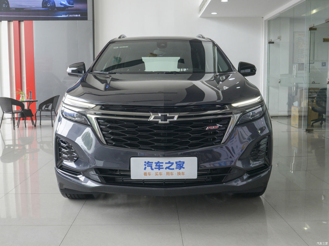 Op maat gemaakte aanvraag Auto Chevrolet Explorer Mh 2.0t RS Smart Tuojie Versie Benzinauto