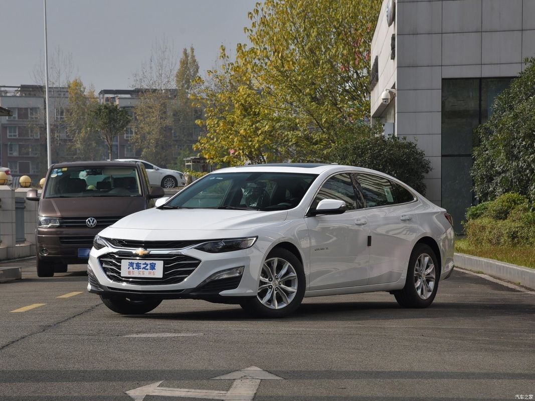1600-2500cc Verplaatsing 2023 Chevrolet Malibu XL 1.5t Sharp Edition Sedan Benzinauto