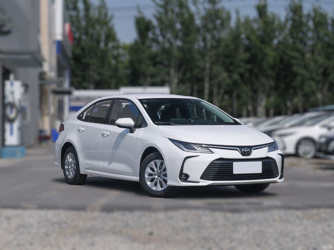 2022 Corolla Tnga CVT Pioneer Edition 4 deuren 5 zitplaatsen Sedan 1.5L Benzine Links stuur