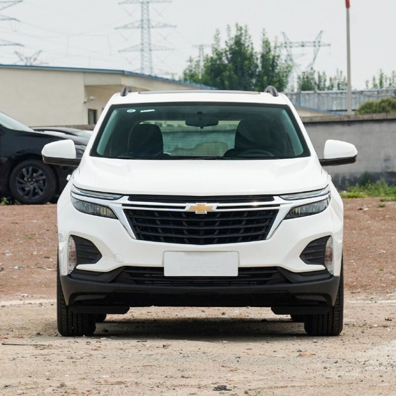 2023 Chevrolet Equinox Chijie Versie 1.5t FWD aandrijving Verplaatsing 1600-2500CC Markt