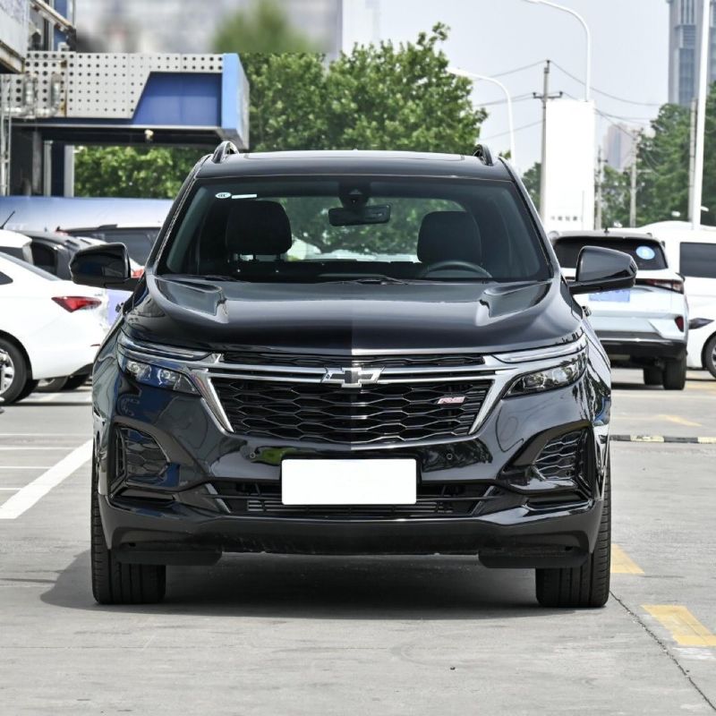2023 Car Chevrolet Explorer 2.0t RS 4WD Smart Hanjie Versie met aangepast verzoek