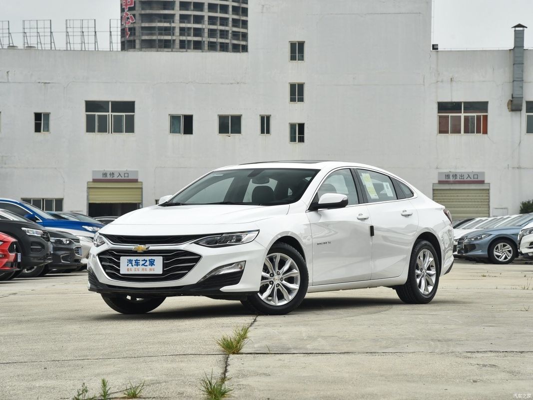 2023 Chevrolet Malibu XL 1.5t Ruilian Gasoline Car met FWD-aandrijving en energie-type