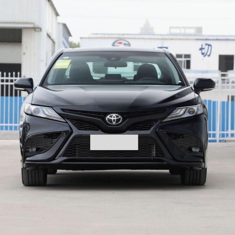 Toyota Camry 2023 2.5q Flagship Versie Naverkoopservice Online/Lokaal Zwart Afwerking