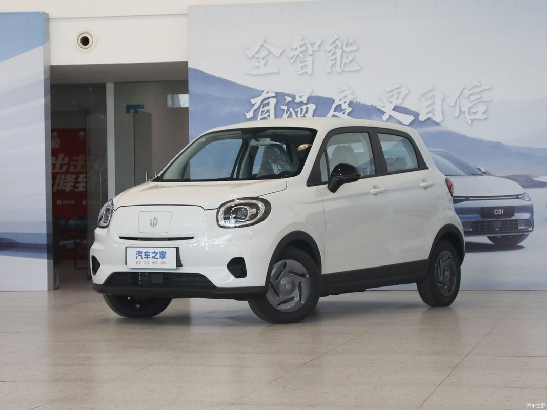 Leap T03 2023 200 Qingxiang Het ultieme elektrische voertuig voor uw bedrijfsbehoeften