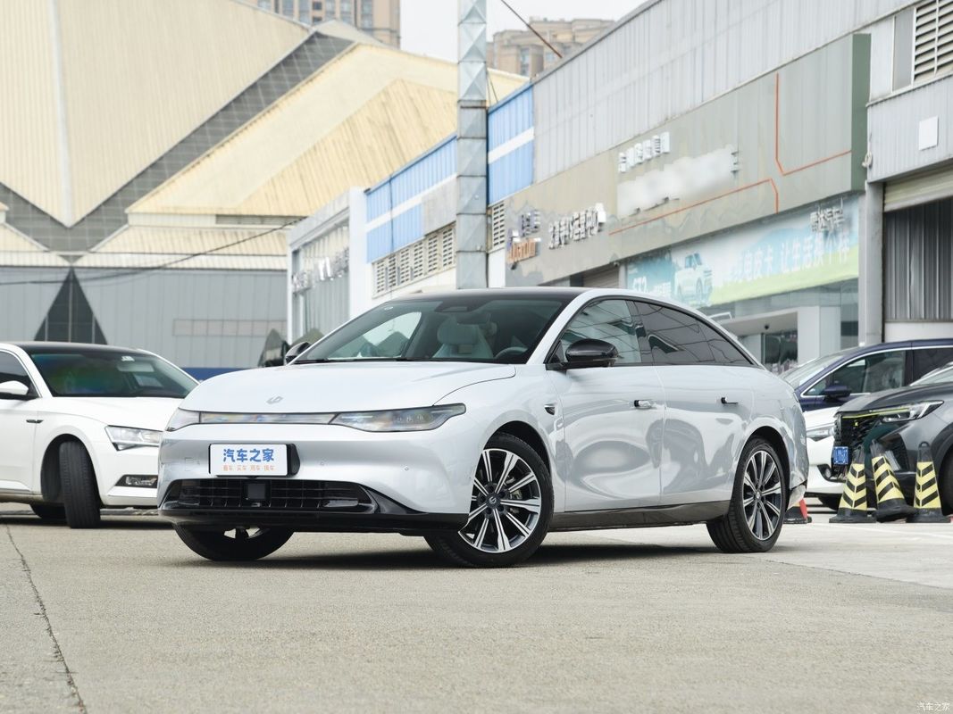 Elektrisch voertuig EV Leap C01 2023 717 Zhixiang Pure Electric SUV Topsnelheid Km/H 180