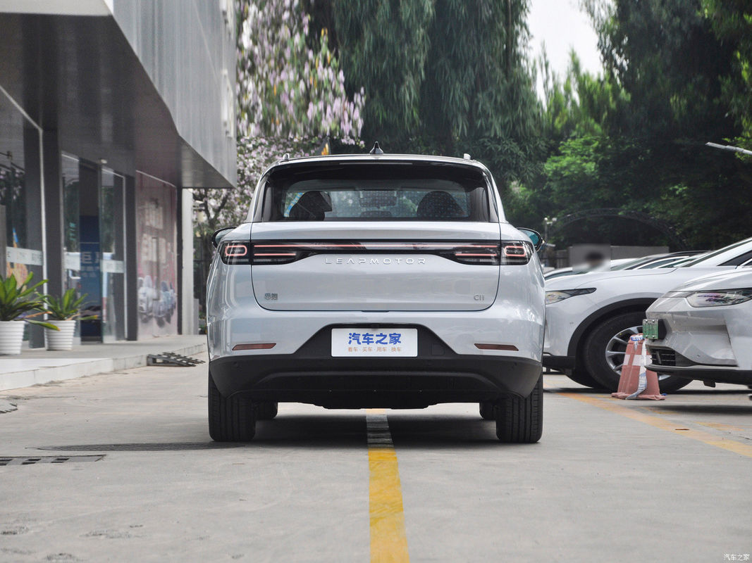 Elektrische auto SUV Elektrisch voertuig EV Leap C11 2023 volledig elektrisch 500 Zhixiang 5 zitplaatsen
