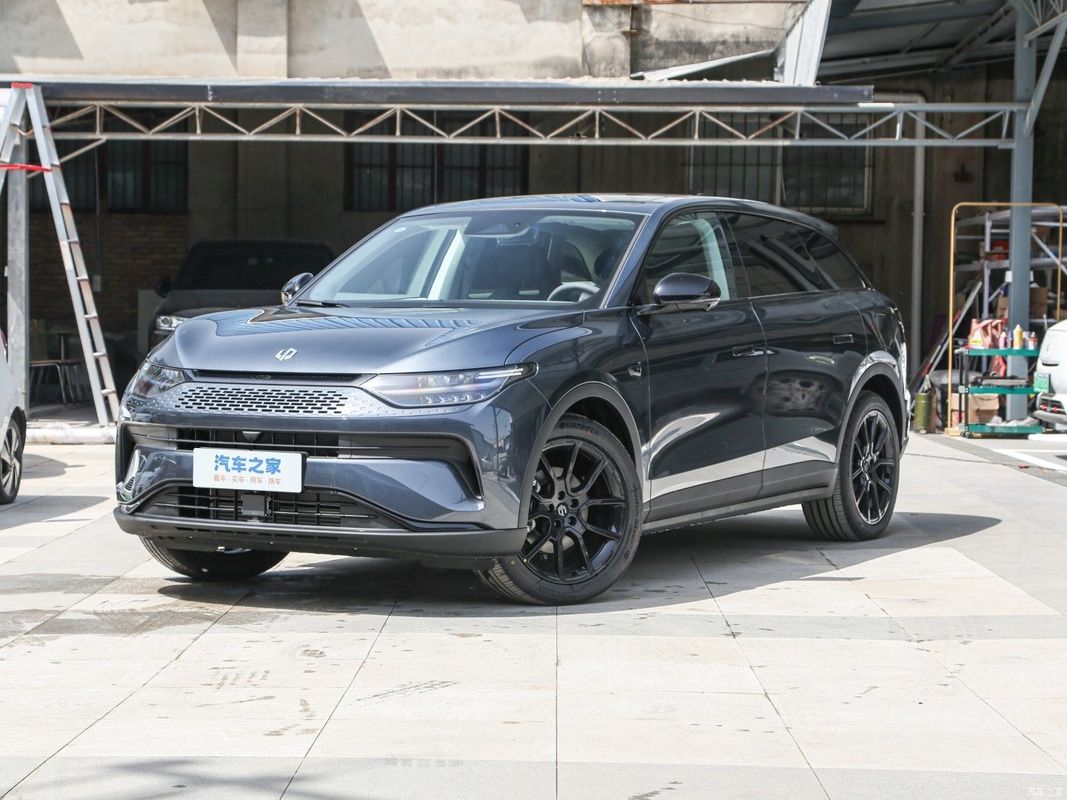 SUV Car EV Leap C11 2023 Range Uitgebreid 285 Shuxiang Naverkoopservice Online/Local