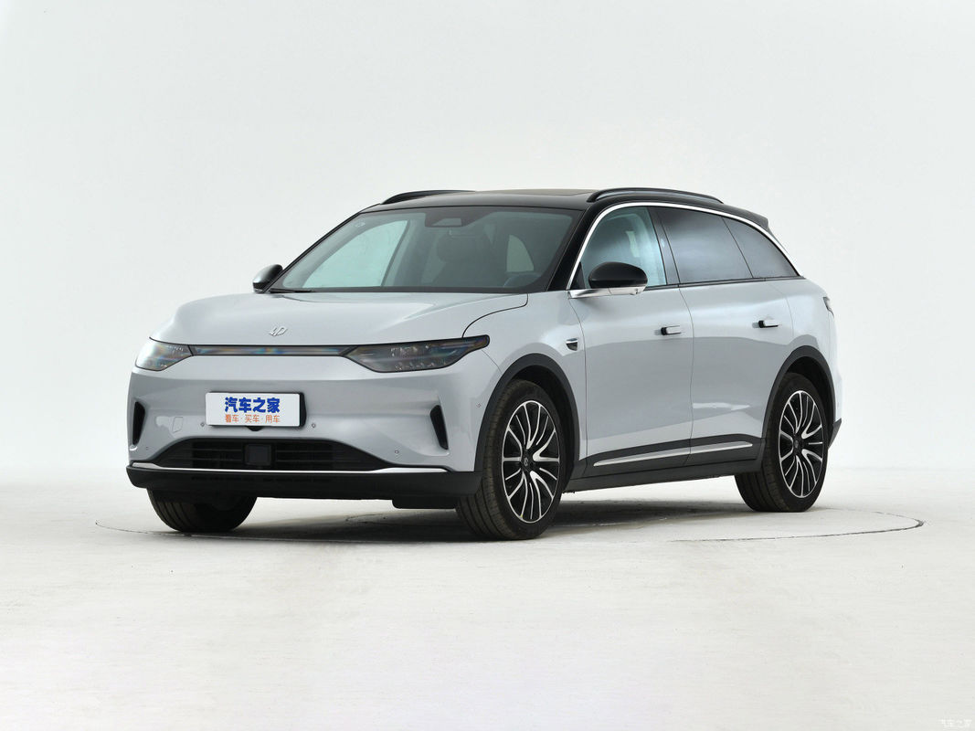 Leapmotor C11 500 Smart Edition SUV EV Elektrische voertuigen Online/Lokale after-sales service