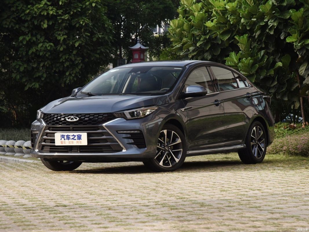 Chery Arrizo5 Plus Xiao Ai 1.5L CVT Geniet PLUS Benzine Car 2021 Energy Type Benzine