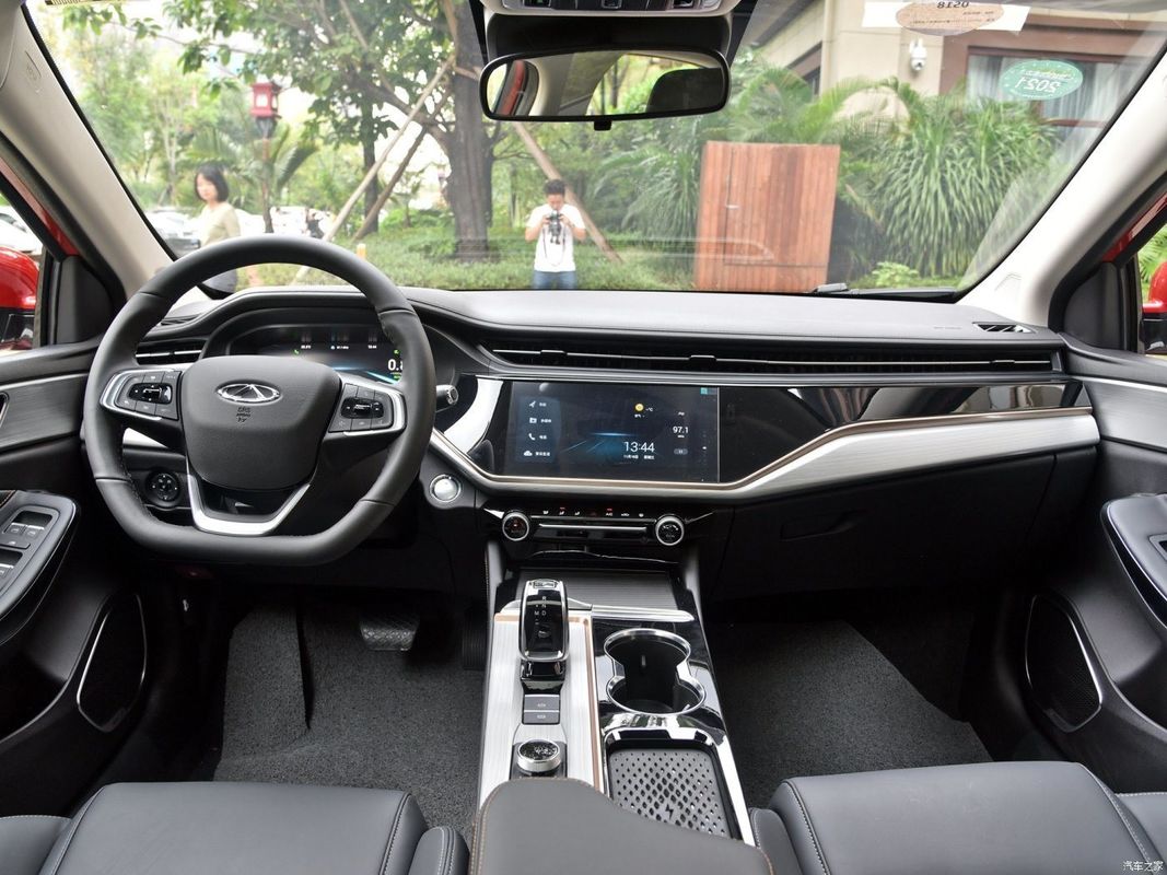 Chery Arrizo5 Plus 1.5L benzine auto Alle serie met links stuur aanpassing keuze