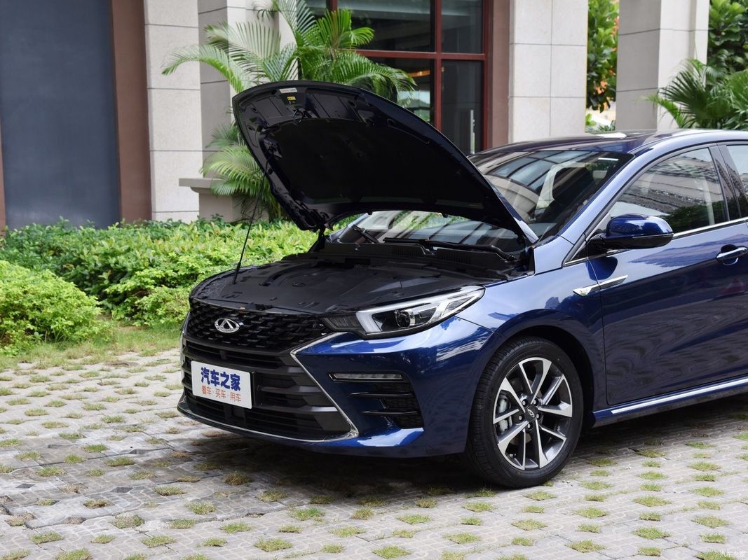 Kies uw Chery Arrizo5 Plus Xiaoai 1.5t CVT Sedan Structuur en After-Sales Service