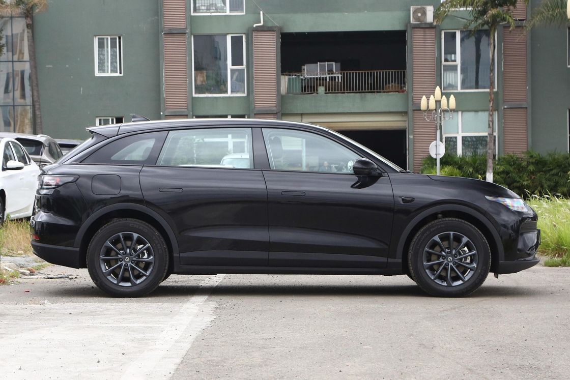 Elektrische Sedan Leapmotor C11 2023 Model Extended Range 285 Comfort Edition Structure