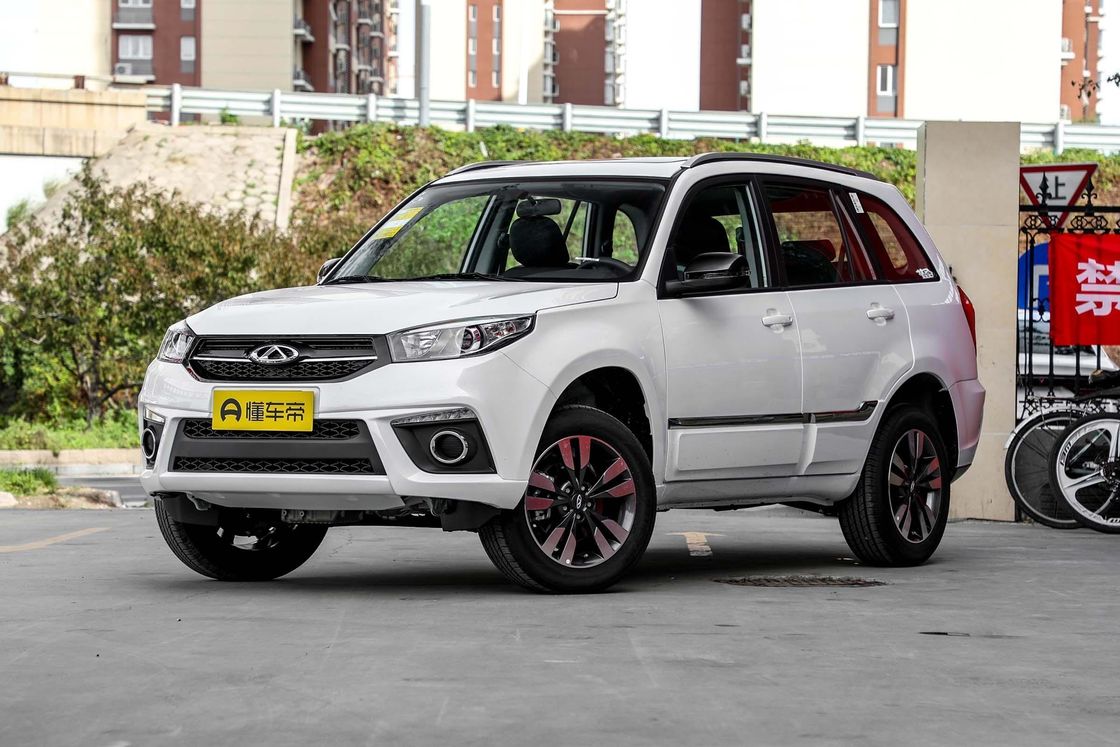 Chery SUV Tiggo 3 2022 Classic Value Edition 1.5L Manual Perfect voor benzine carrosserie stijl