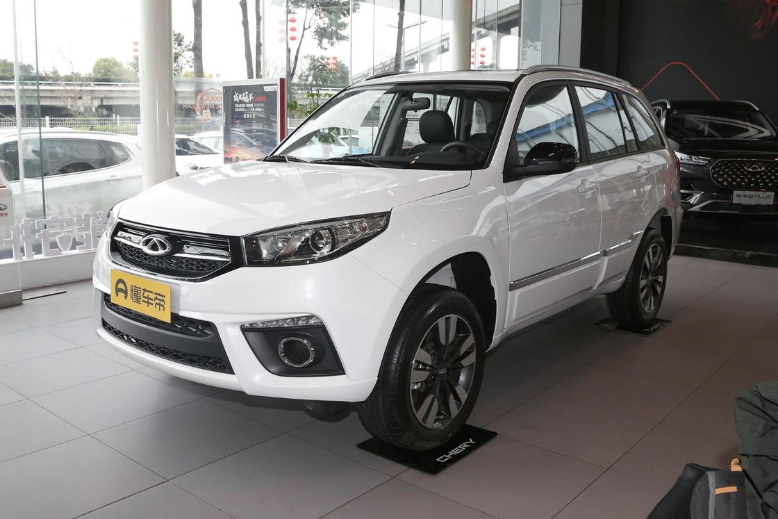 Manuele versnellingsbak Chery SUV Tiggo 3 2022 Classic Value Edition 1.5L met aanpassing
