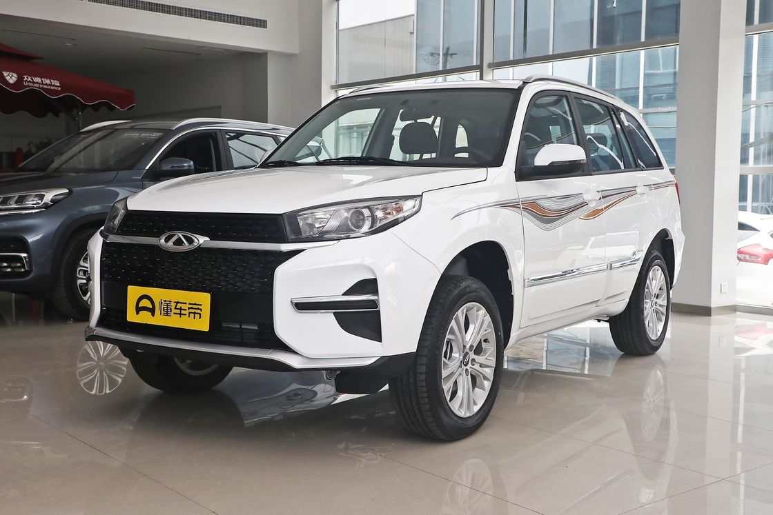 Chery SUV Tiggo 3 2020 Handgeschakeld Style Million Global Edition 1.5L carrosseriestijl SUV Drive FWD