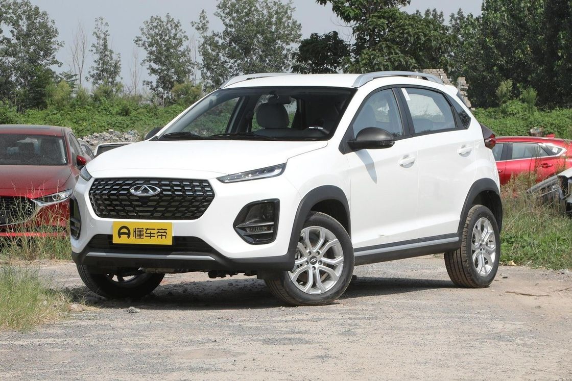 Chery Tiggo 3X 2022 Plus 1.5L Handmatige modeversie Online/Lokale after-sales service