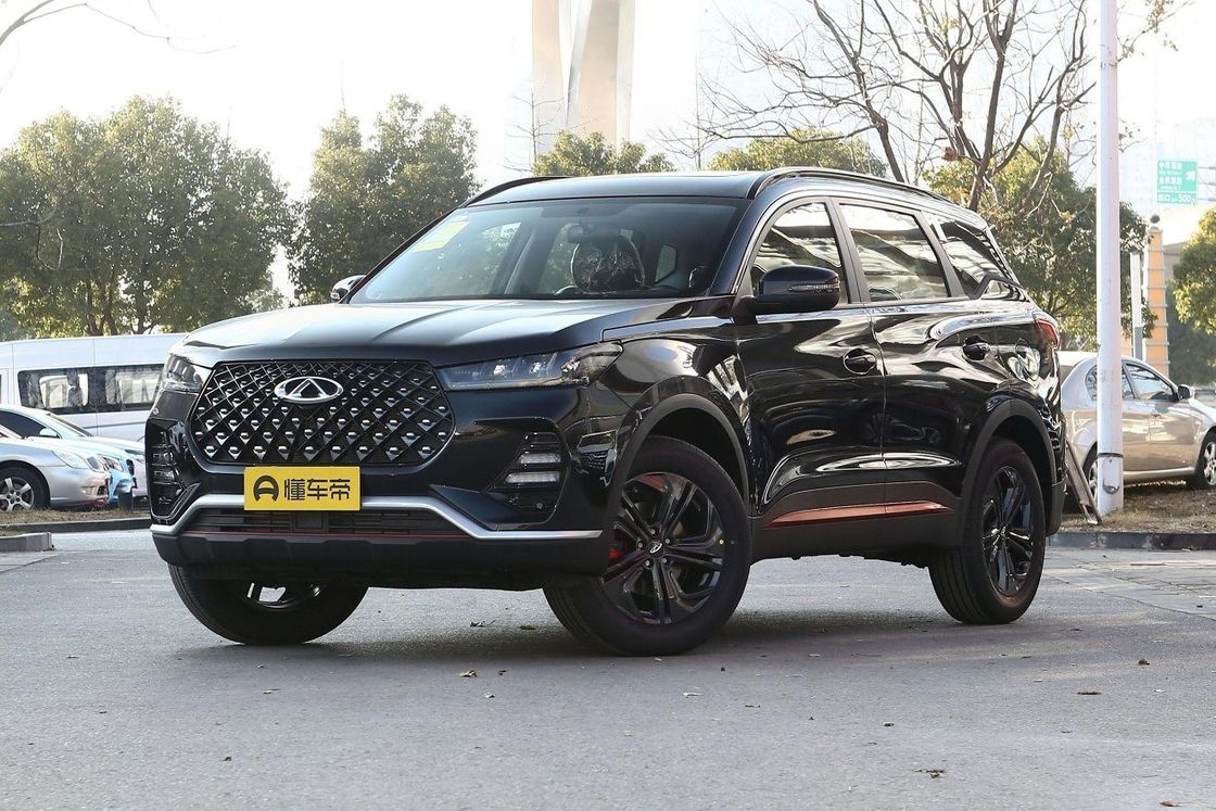 Koop uw 2023 Chery Tiggo7 SUV met EPB remsysteem en 1600-2500cc verplaatsing