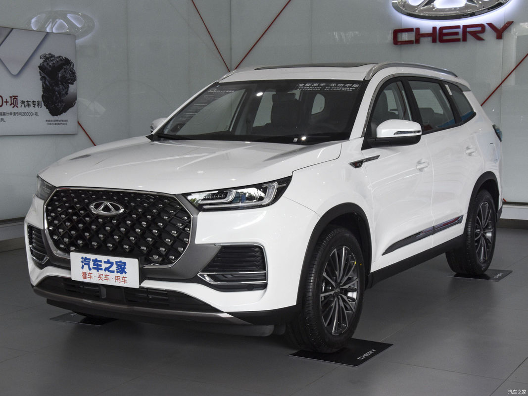 2023 Chery Tiggo8 Plus SUV 1.6L 197 pk L4 met Online/Lokale After-sales Service