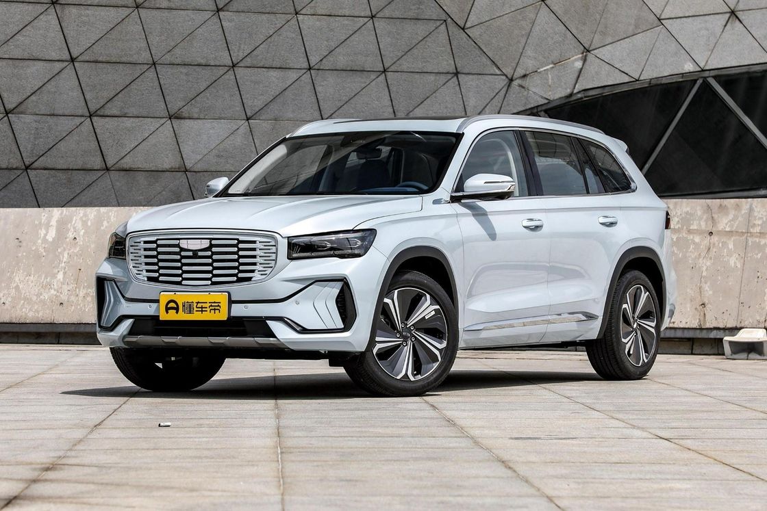 Geely Monjaro Xingyue L 2022 1.5t Thor Hi-F Hybrid Super Xun met After-Sales Service