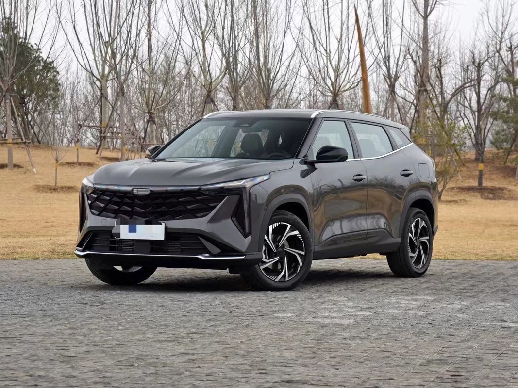 Geely Altas PRO Boyue Cool 1.5td Intelligente 2023 SUV Benzine Car Brandstof- en krachtige