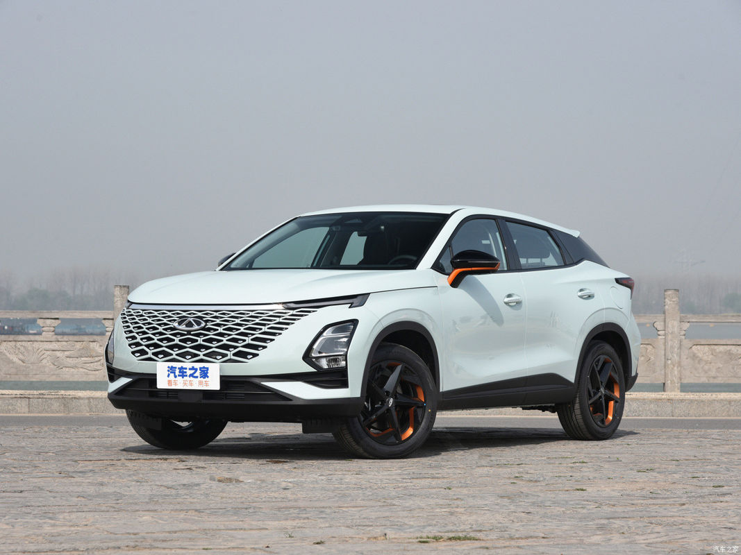 Maximale snelheid 206km/h 2022 Chery Omoda5 1.6tgdi DCT Dimensional Ultra Edition SUV