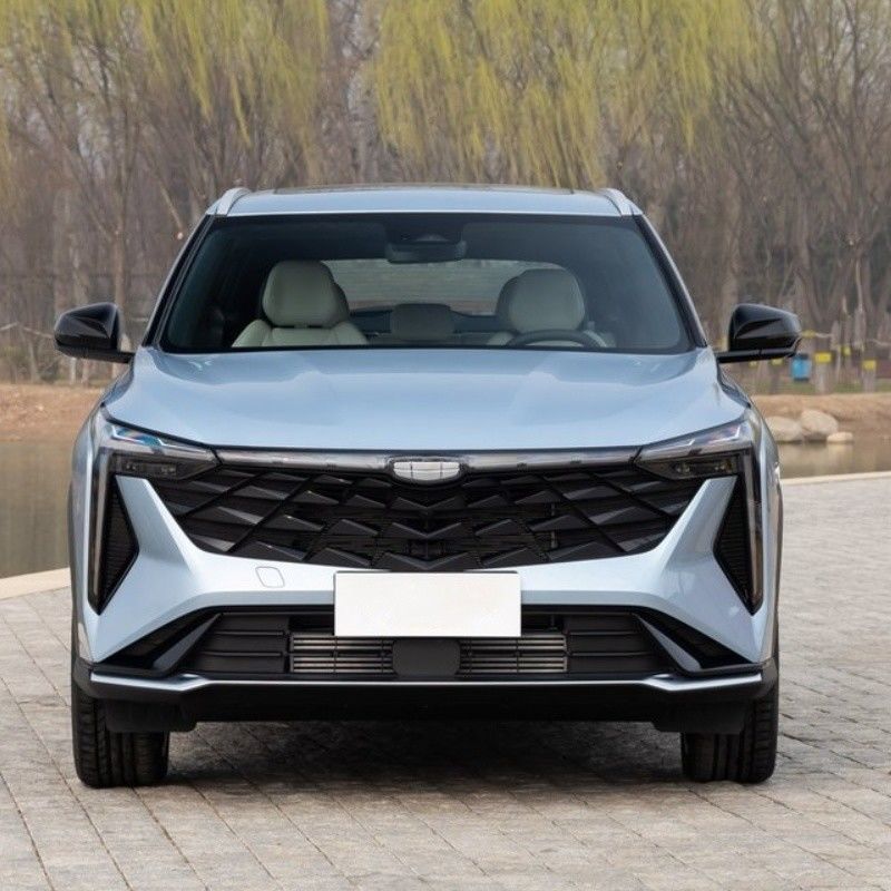Brandstof Geely Boyue/Atlas Cool 1.5td Intelligente SUV 5 zitplaatsen 0km Gebruikte auto's te koop