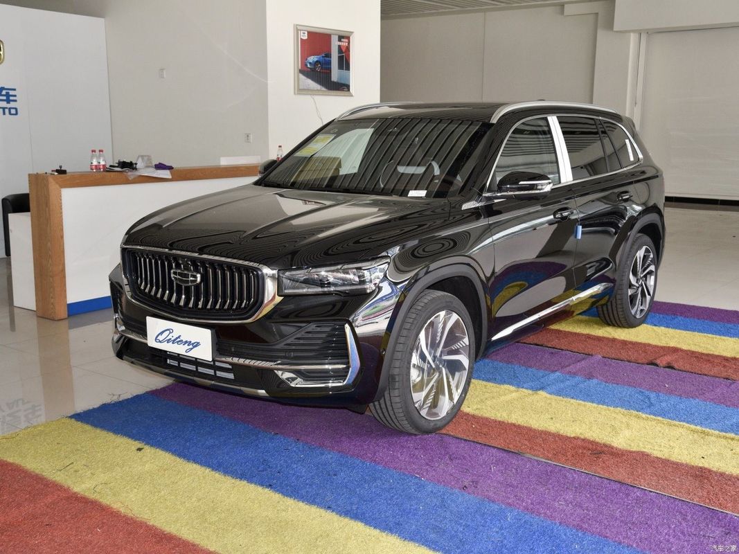 2.0td Power Vierwielaandrijving vlaggenschip SUV met links stuur en HACCP-certificering