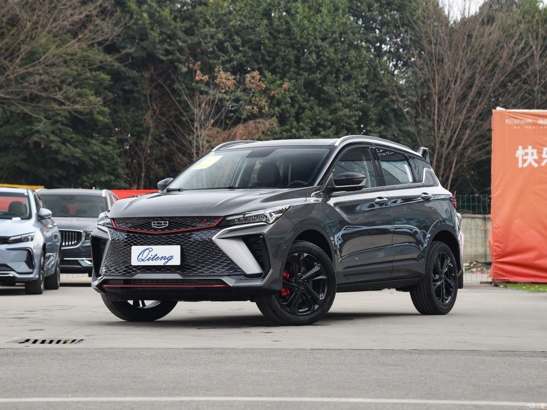 HACCP gecertificeerd 2023 Binyue Cool 1.5td DCT Champion Edition SUV met Tiptronic Gearbox