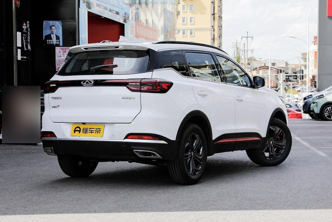 Multi-link onafhankelijke achterwiel Chery Tiggo 7 2023 Model 1.5t CVT Dynamic Edition