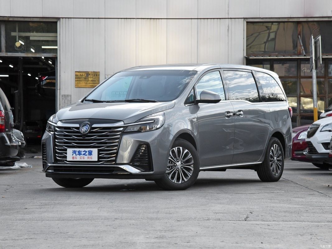 2023 Buick GL8 Business Class MPV Auto Gasoline Car Smart Dignity Versie 5238*1878*1800