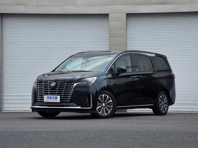 Aanpassing Topsnelheid Km/h 195 MPV Auto Gasoline Car Buick Gl8 2023 Es Flagship Version