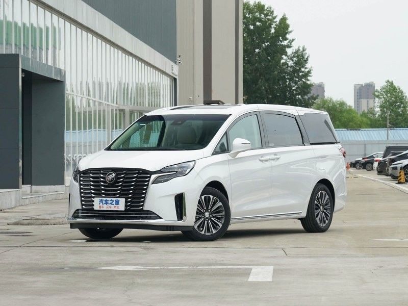 MPV Buick Gl8 2023 Es Luxe Versie Benzine Autostoeltjes 7 After-sales Service Online/Local