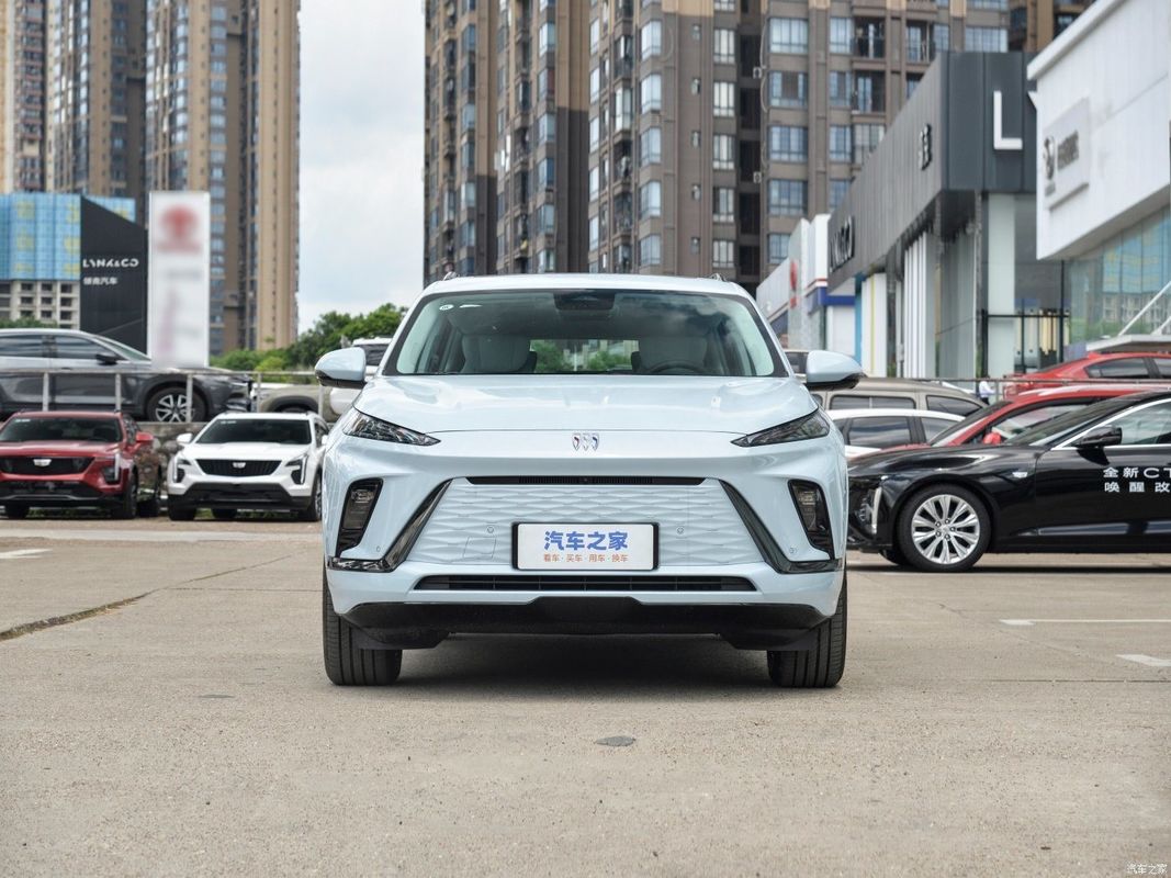 Buick E5 Zhenxiang langeafstands elektrisch voertuig EV voor online/lokale naverkoopservice