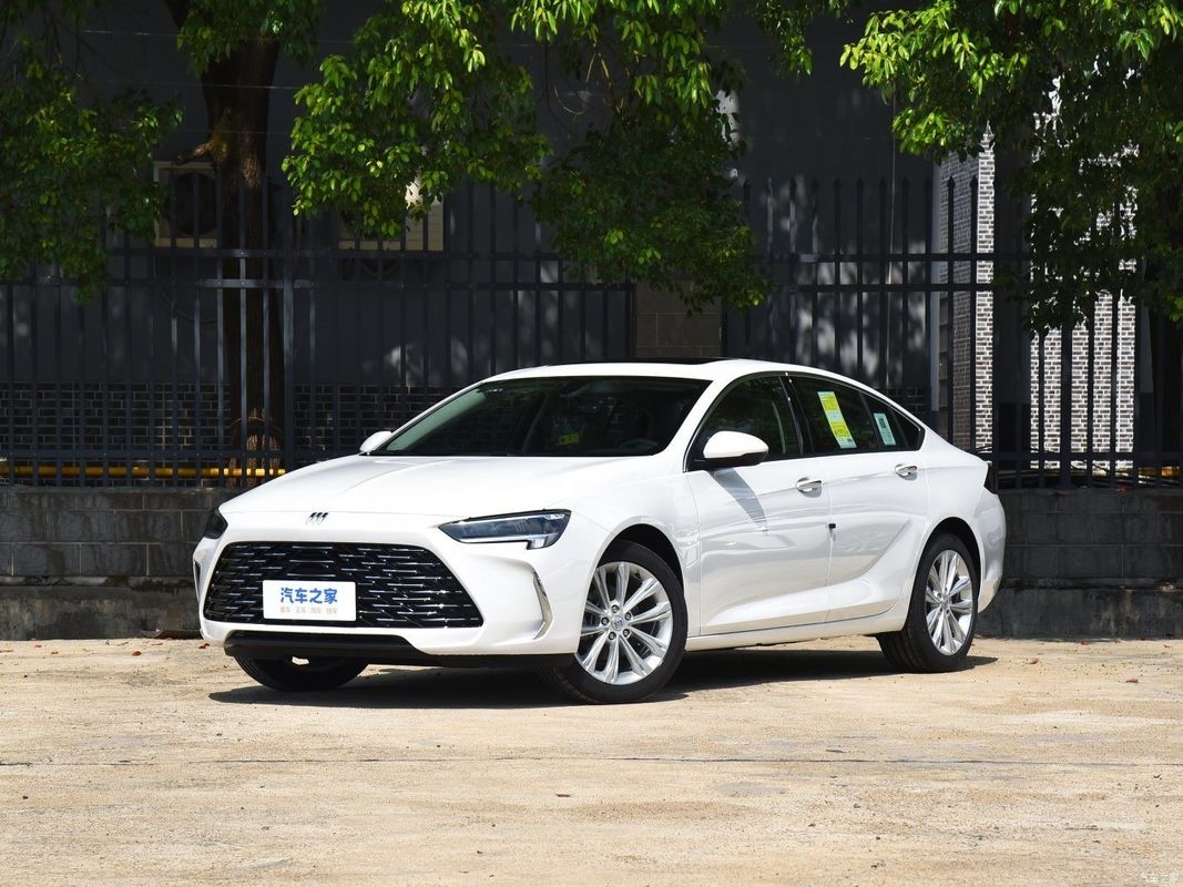 Linksstuur 2024 Type Buick Regal 2.0t Automotive Regal Turbo 28t Indulgent Edition