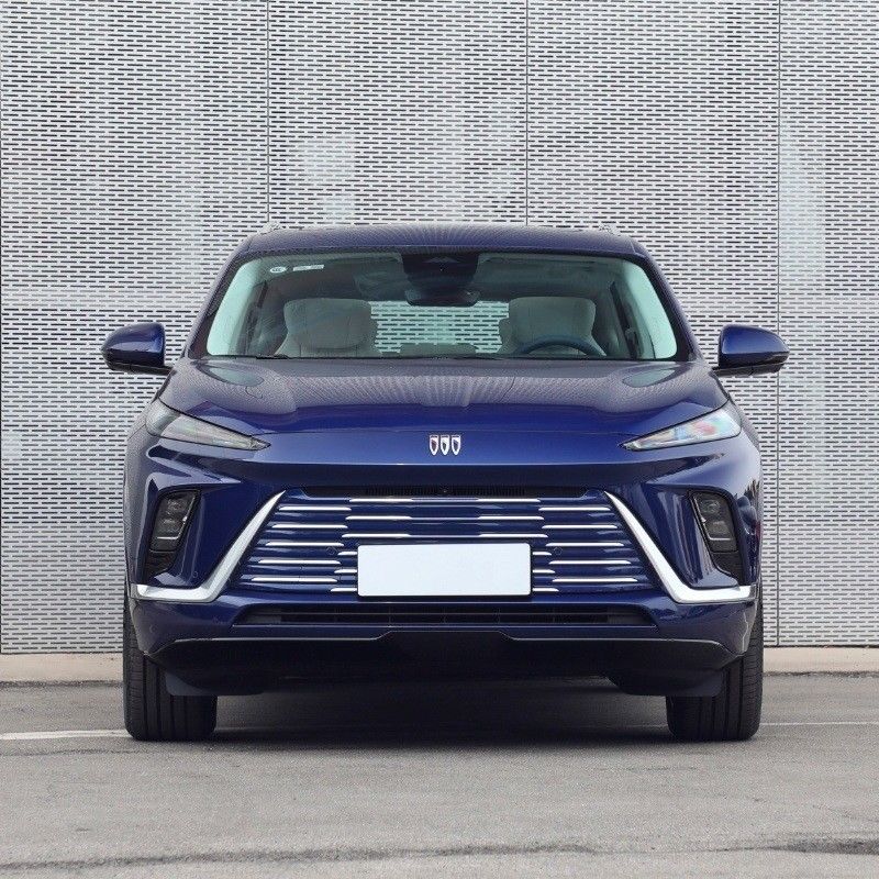 Puur elektrische SUV Buick E5 Avenir 5 zitplaatsen 5 deuren vierwielaandrijving 4892*1905*1684