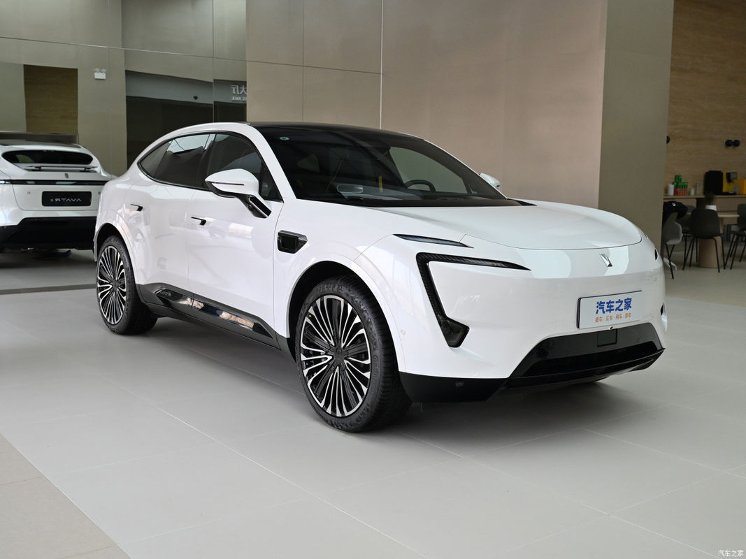 SUV Structure Electric Avatr11 2022 Long-Range Dual Motor Versie 5 zitplaatsen 230kw