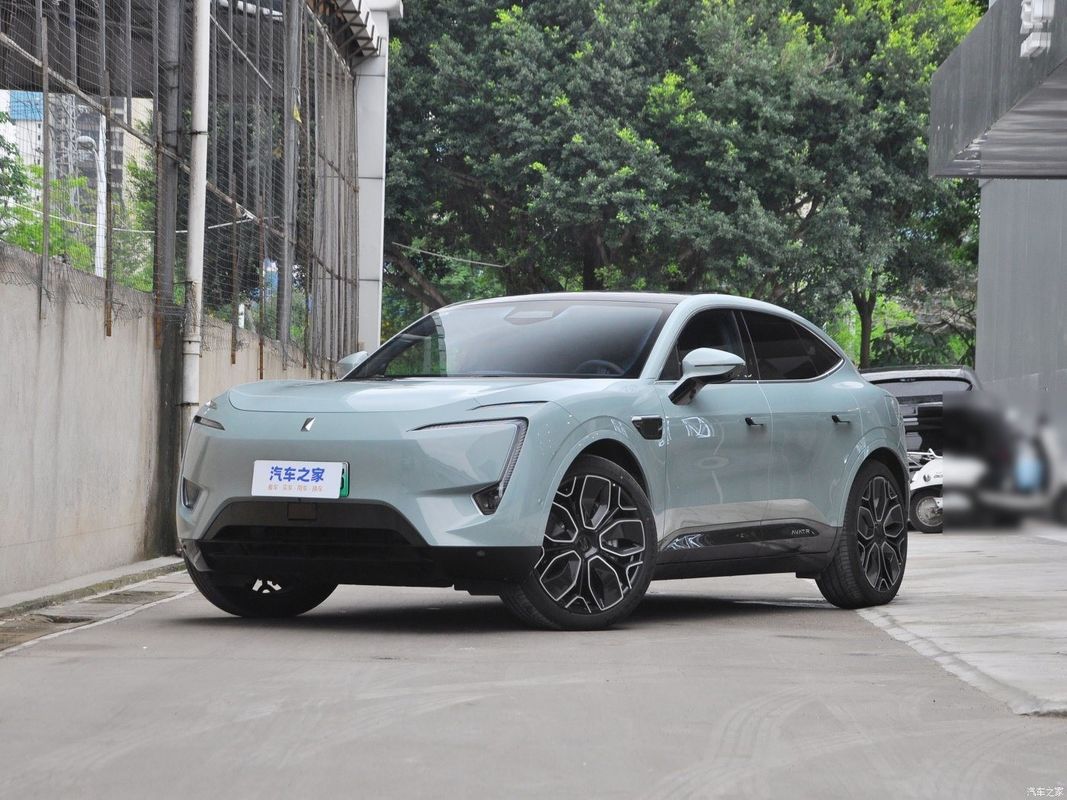 SUV Elektrisch voertuig EV Avatr 11 2023 Langafstandsversion met één motor met 5 zitplaatsen 200 Km/h