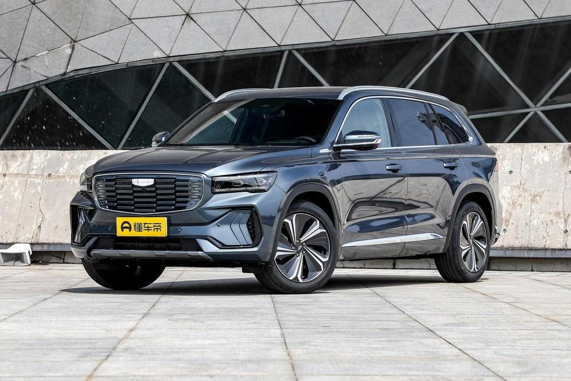 Geely Monjaro Xingyue L 2022 1.5t Thor Hi-F Hybrid Super Rui op aanvraag