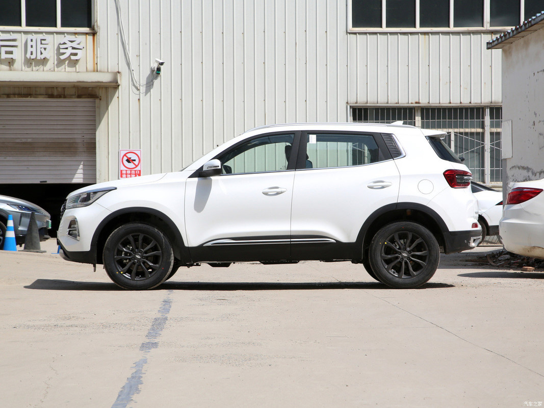 Chery Tiggo5X 1.5L CVT Geniet van auto's Brandstof Type Benzine Steering Links