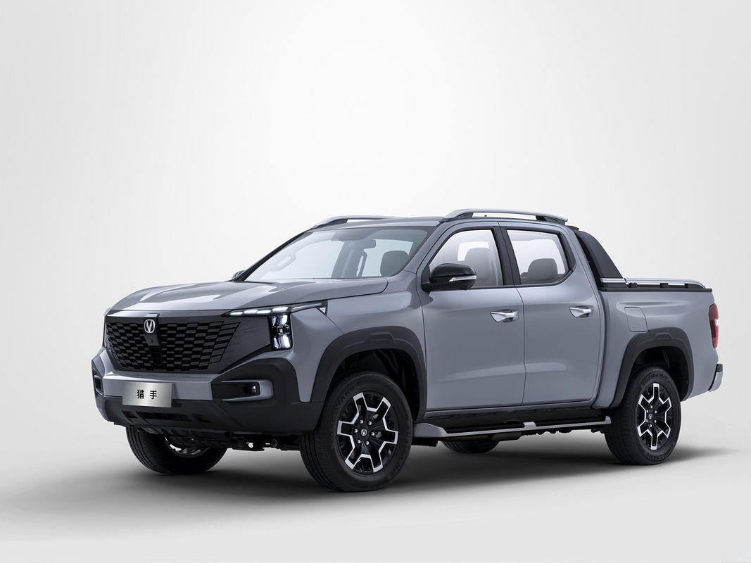 2024 Changan Hunter Pickup De Warrior Edition/Knight Edition voor hybride prestaties