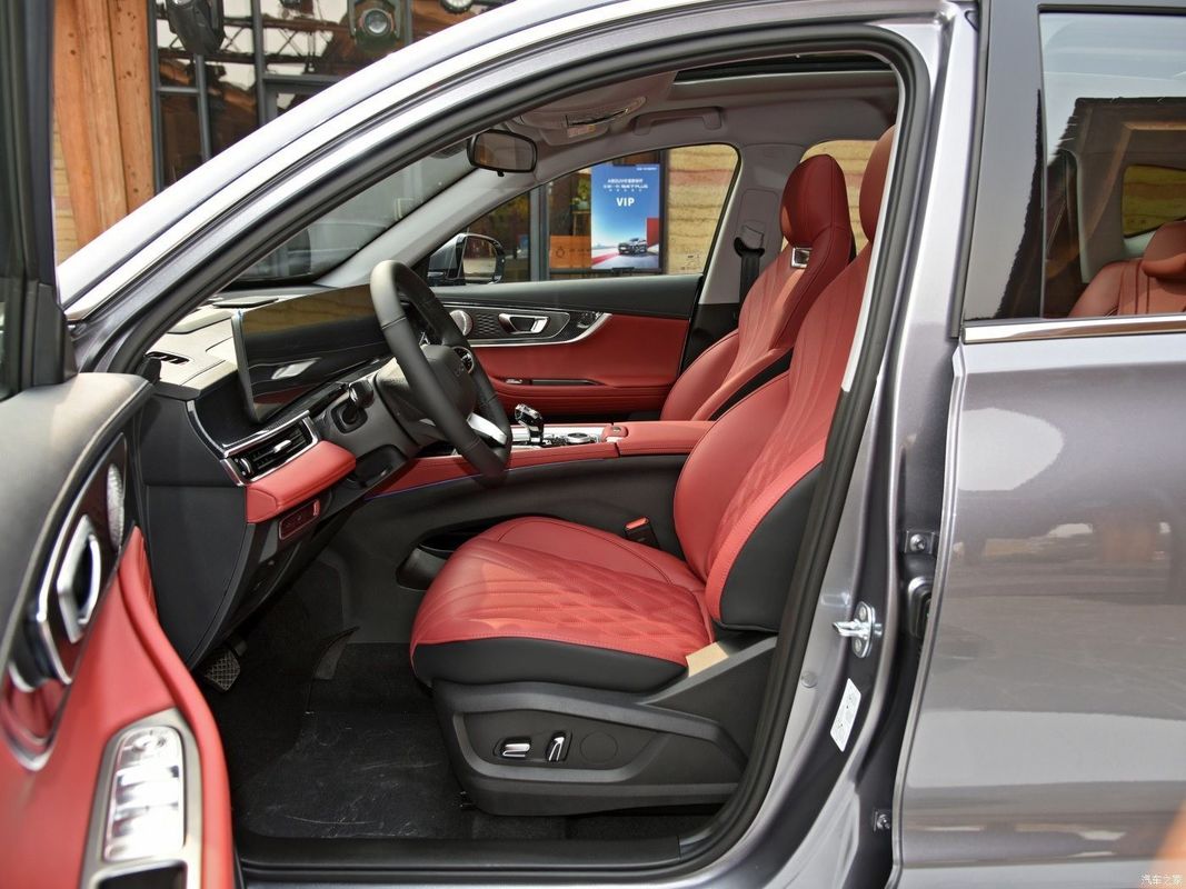 Chery Tiggo 7 Plus 1,5t CVT Dignity Benzine Auto Inzet 1000-1600CC en Verkoop