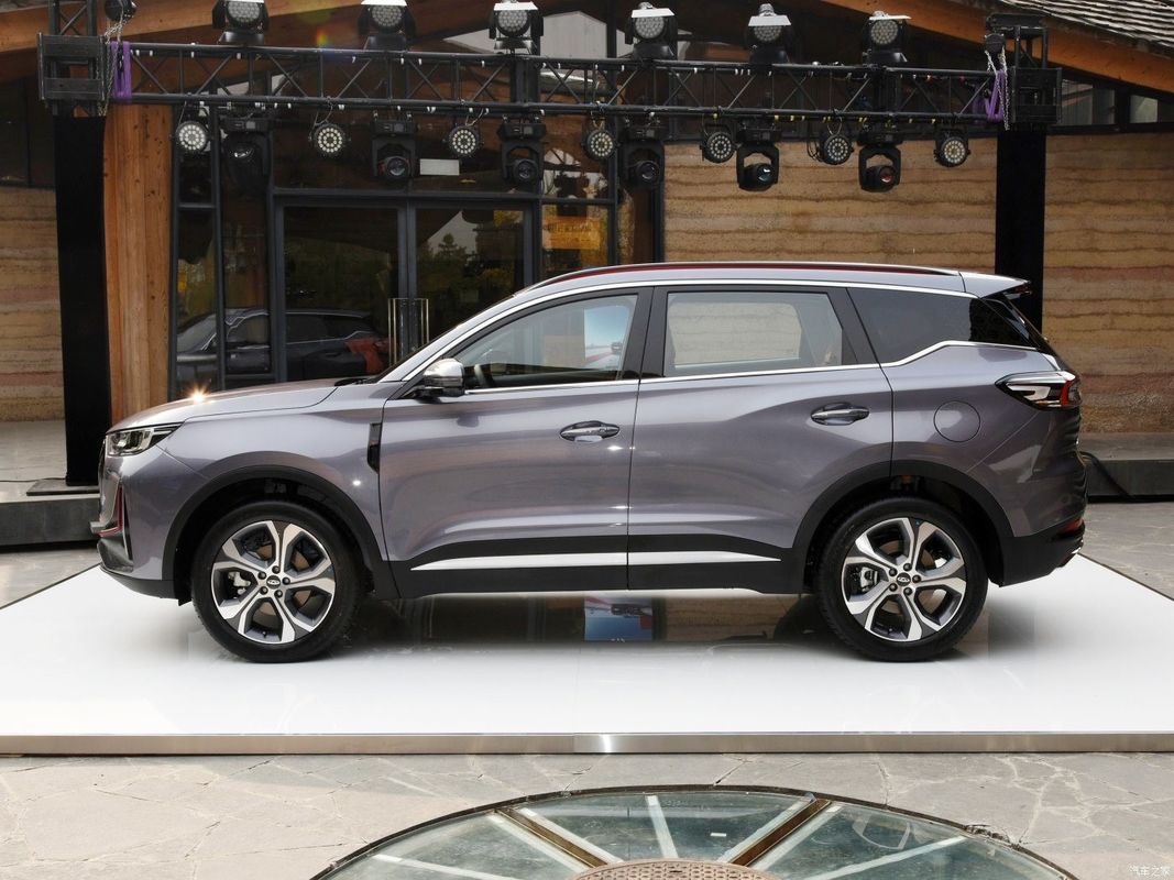 Chery Tiggo 7 Plus 1.5t Mt Luxe Versie Benzine Autostoeltjes 5 Topsnelheid Km/H 186-200