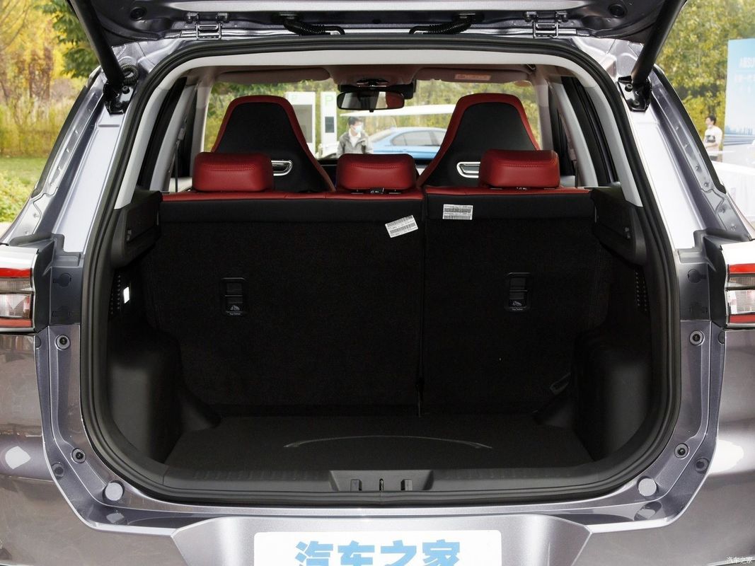 Automatische Chery Tiggo 7 Plus 1.5t CVT Dignity Benzine Auto Topsnelheid 186-200 Km/H