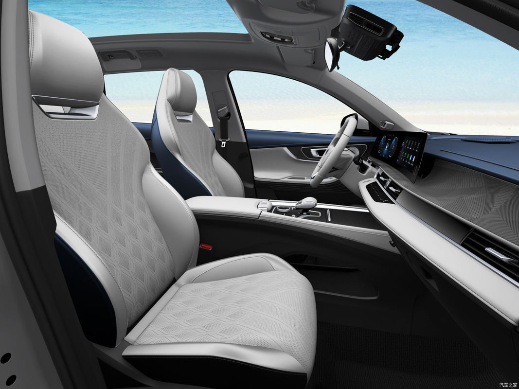 Chery Tiggo7 Plus 1.5t Zhiyuan versie Gasoline Car Phev Energy 2023 Op maat gemaakte aanvraag