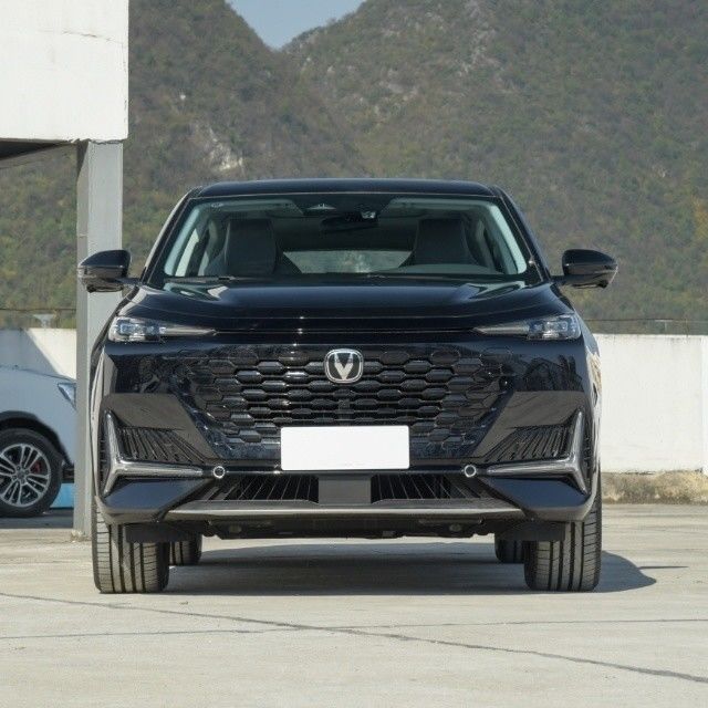 Benzin Changan 2023 Uni-K 2.0t Tweewiel aandrijving 5 deuren 5 zitplaatsen Aluminium legering SUV