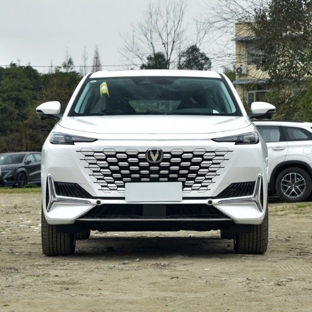 Maximale volle massa 2220 kg SUV 2023 2.0t Twee-aandrijving Joycollar Model Changan Uni-K