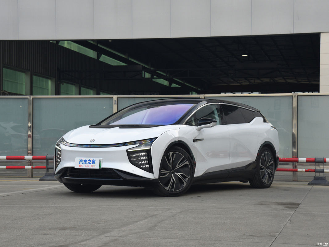 SUV Hiphi X 2022 Creative Remote Edition 6 zitplaatsen Long-range versie Elektrisch voertuig