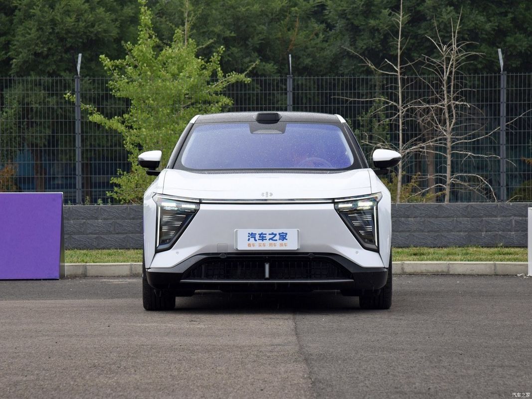 Hiphi Y elektrische auto SUV 5 zitplaatsen 810 km lange afstand en SUV structuur voor veelzijdigheid